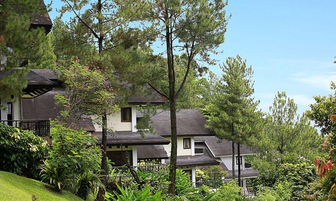 Gunung Geulis Resort | Gunung Geulis Cottages managed by Royal Tulip