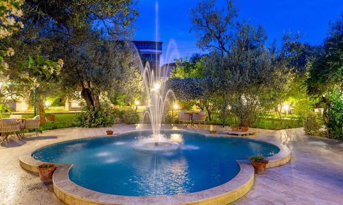 Kucukkuyu Hotel | Gurel Garden House