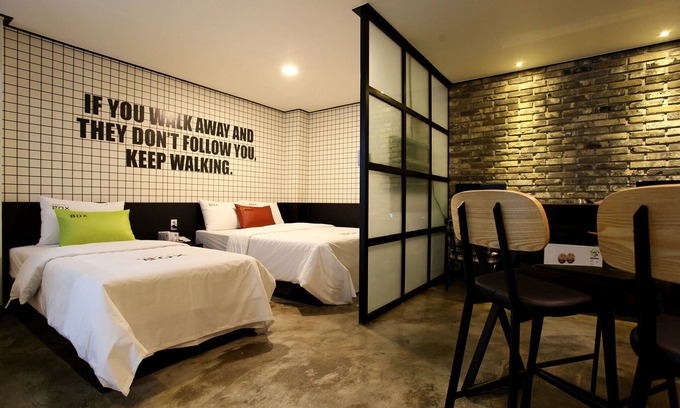 Guri Hotel | Guri BOX