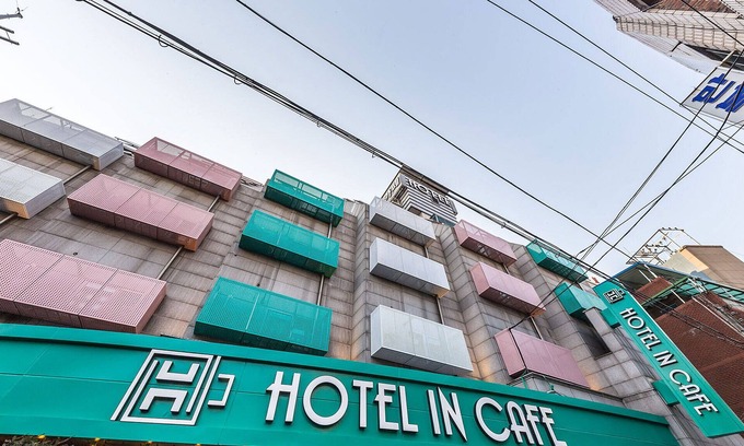 Guri Hotel | Guri Hotel in Cafe
