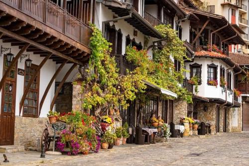 Veliko Tarnovo Hotel | Gurko Hotel