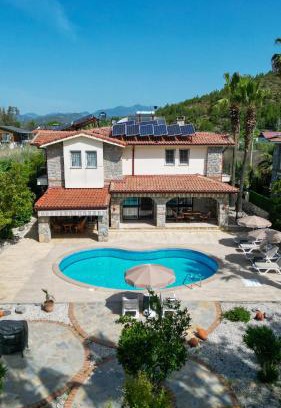 Ciftlik Villa | Gurme Villa