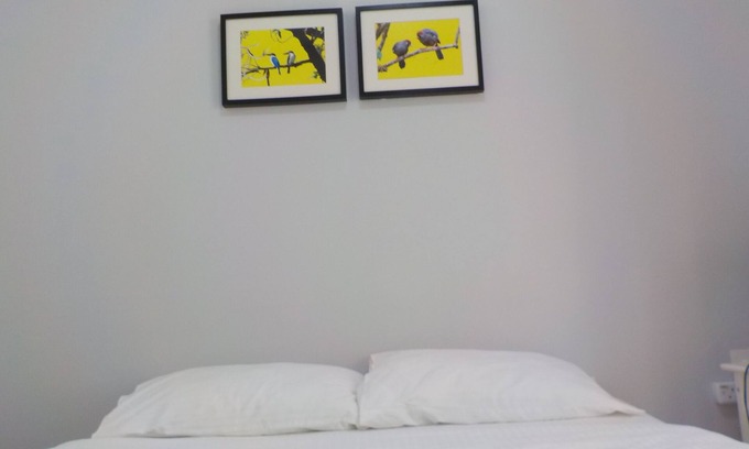 Downtown George Town House | GURNEY BNB .A unique Georgetown B&B with the most beautiful garden