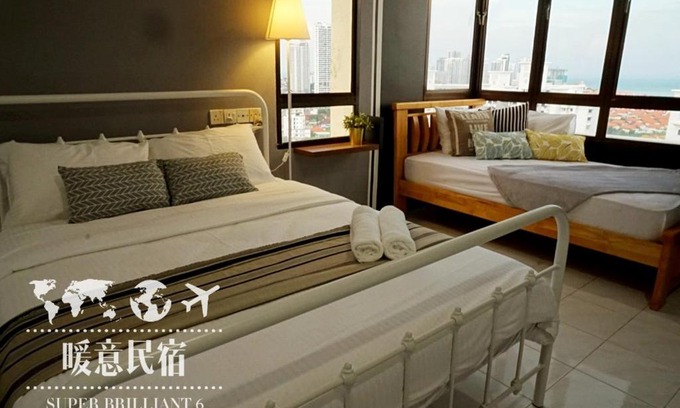 Seri Tanjung Pinang Apartment | Gurney Drive Grandview Condominium 1