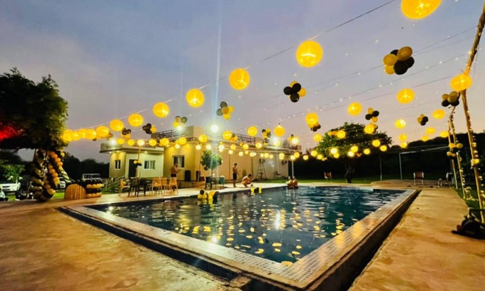 Gurugram Villa | Gurugram Aravali Farmhouse