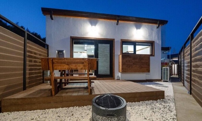 Pohang House | GurYong RyoKan