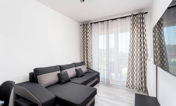 Wzgorza Krzeslawickie Apartment | Gusta Cosy Apartment
