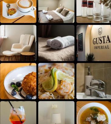 Laza Hotel | Gusta Imperial