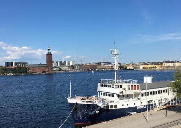 Sodermalm Boat Rental | Gustaf af Klint