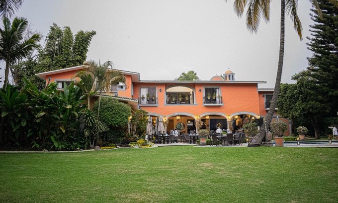 Acapantzingo Hotel | Gusto Cuernavaca