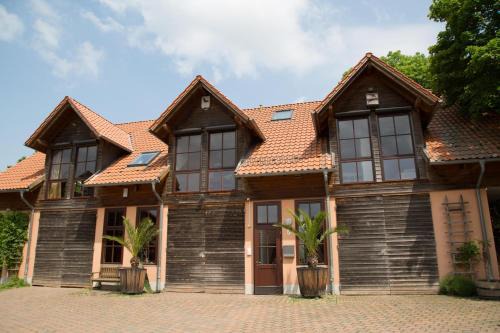 Duderstadt Apartment | Gut Herbigshagen - Sielmann Appartement