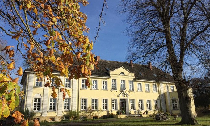 Hohenkirchen Bed & Breakfast | Gut Manderow an der Ostsee