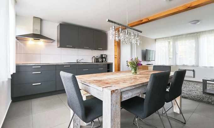 Wustrow House | Gut Pälitzhof - Ferienhaus 7