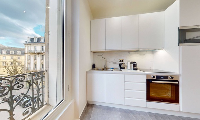 Historic Center Apartment | gutenberg 4 city center up to 2