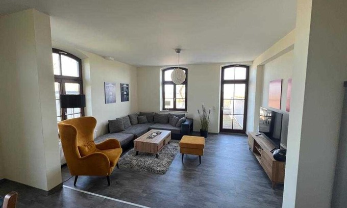 Kaegsdorf Apartment | Gutshaus von Bülow - 19-09