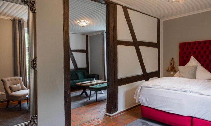 Muritz House | Gutshauszimmer Premium Doppel