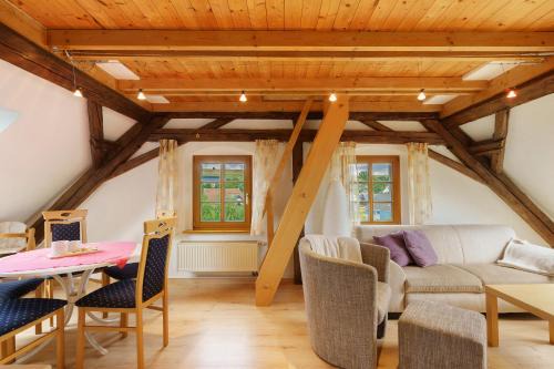 Chemnitz Apartment | Gutshof Lesch - Ferienwohnung 2