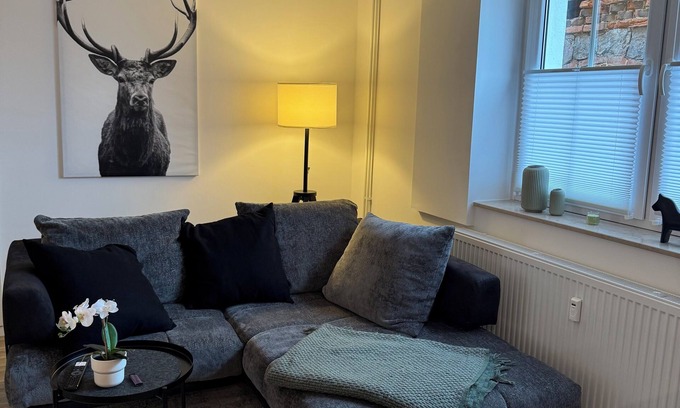 Bernau bei Berlin Apartment | Gutshof von Gemünden vacation apartment 2