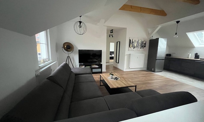 Bernau bei Berlin Apartment | Gutshof von Gemünden vacation apartment 1