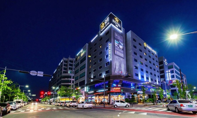 Guwol-dong Hotel | Guwol Hotel
