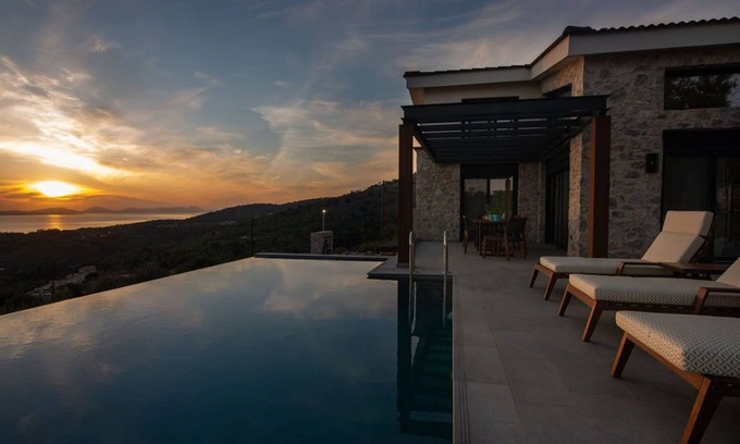 Sivota Villa | GV Sivota Luxury Villa - SL2023 (Handicap Accessible)
