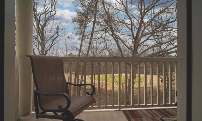 Pigeon Forge Condo | GV - Unit 1502 Golf View