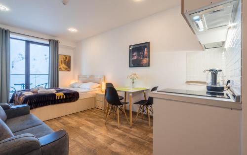 Dusheti Apartment | GVC 240 New Gudauri