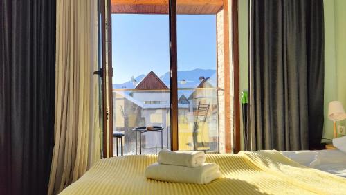 Kazbegi Apartment | GVC New Gudauri Apartments Loft