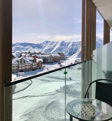 Kazbegi Apartment | GVC New Gudauri Atrium