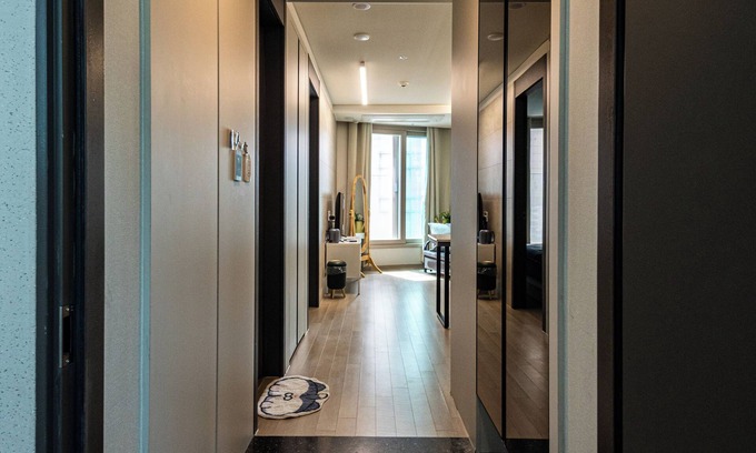 Suyeong-Gu Apartment | Gwangan Korean Traditional summer