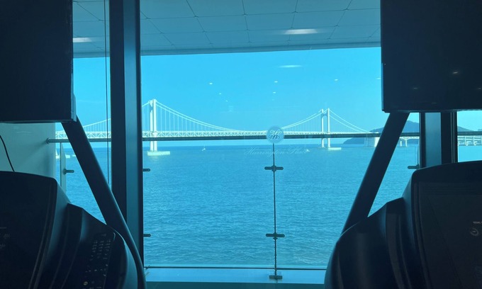 Suyeong-Gu Apartment | gwanganli beach view stylish