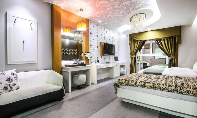 Gwangsan-gu Hotel | Gwangju Cheomdan 1 Beonji Motel