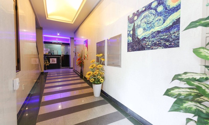 Gwangsan-gu Hotel | Gwangju Cheomdan Abata Hotel