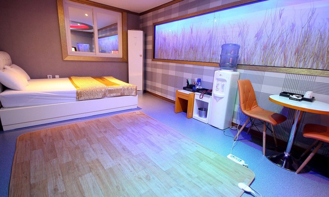 Gwangsan-gu Hotel | Gwangju Cheomdan Picasso