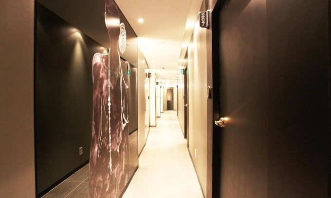 Gwangju Hotel | Gwangju Gonjiam Will Motel