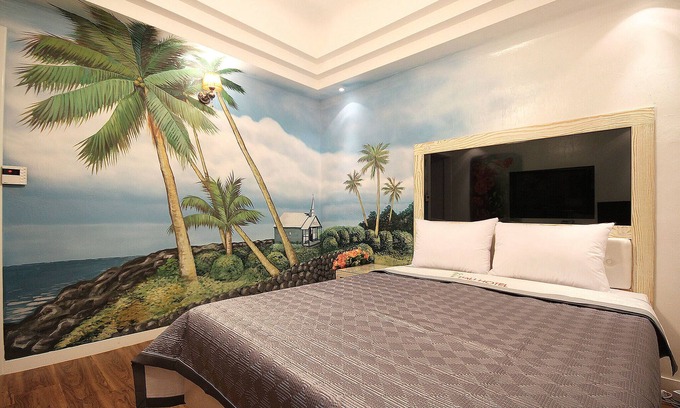 Gwangsan-gu Hotel | Gwangju Hanam Bali