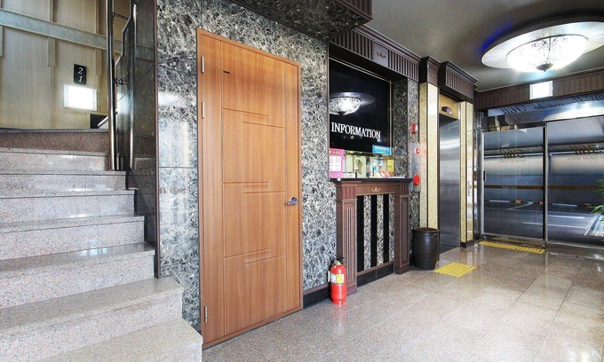 Gwangsan-gu Hotel | Gwangju Hanam Hill