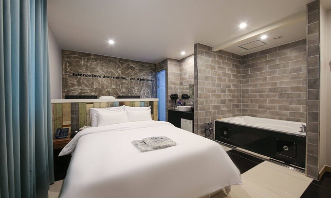 Gwangsan-gu Hotel | Gwangju Hanam Hotel The Maison