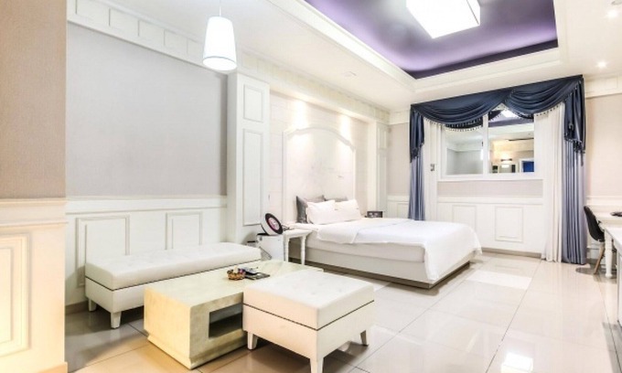 Gwangsan-gu Hotel | Gwangju Hanam Olle Business Hotel