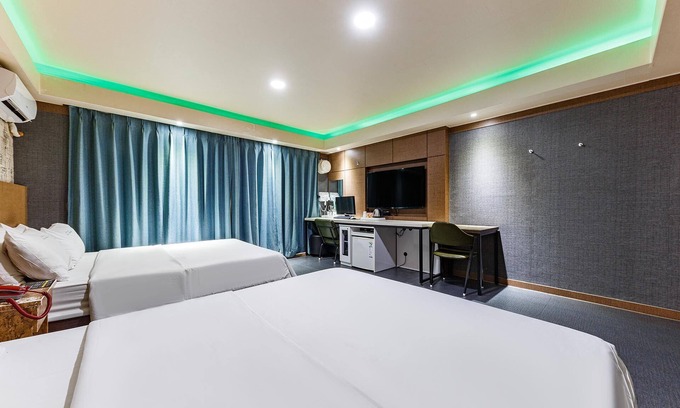 Chunghung Hotel | Gwangju Sinan-dong Love Story