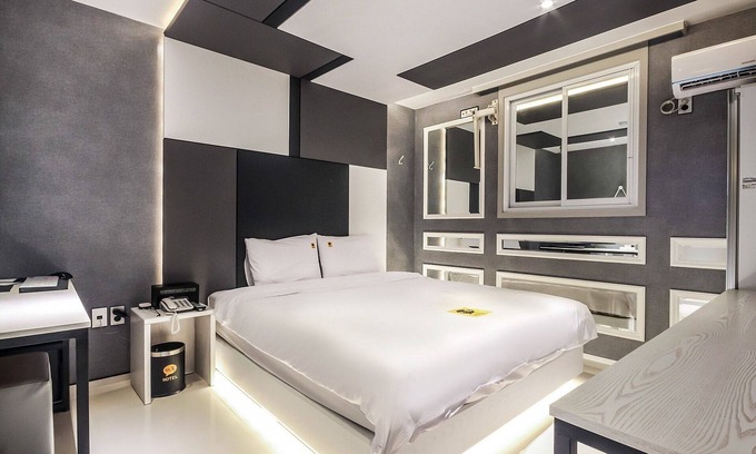 Buk-gu Hotel | Gwangju Sinandong Katok