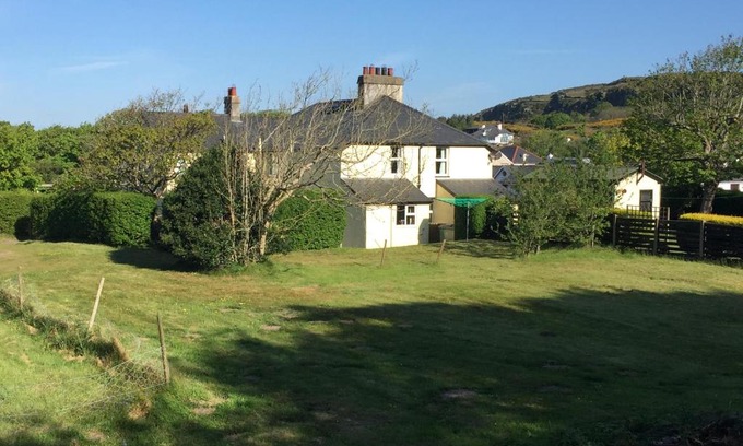 Morfa Bychan House | Gwelfor