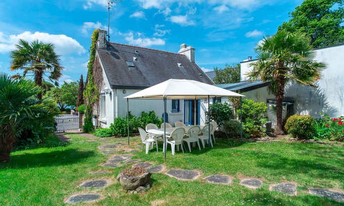 Benodet House | Gwell Ar Ster - Maison à 400 m de la plage