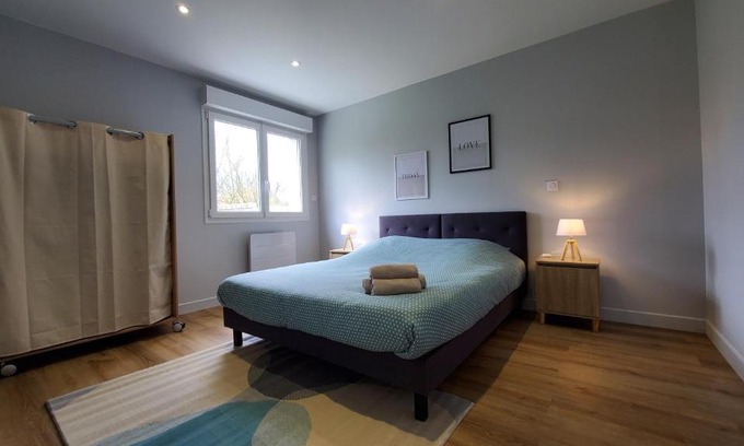 Abbeville Apartment | Gwenaelle et Cyrille