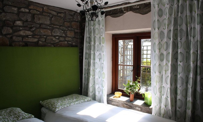 Cwmbach Apartment | Gwyn, our ground floor studio