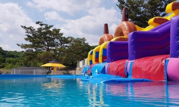 Gyeongju House | Gyeongju Dear Forma Pension