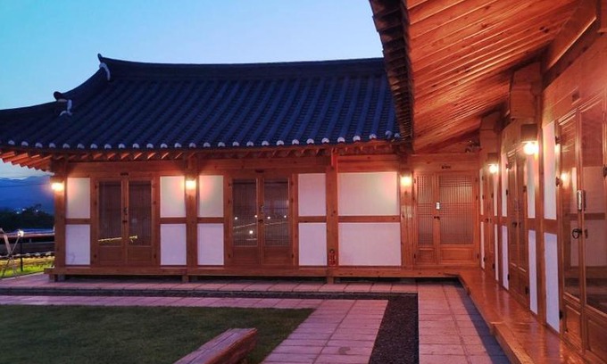 Gyeongju House | Gyeongju Hwarangroo