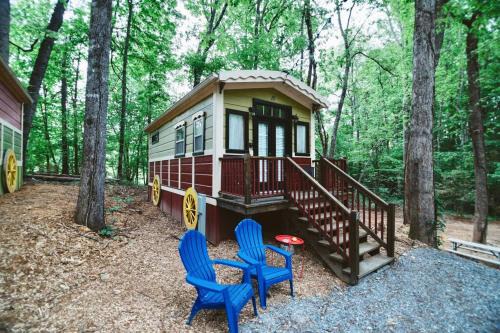 Sevierville House | Gypsy Cottage Near the Smokies #16 Sabina