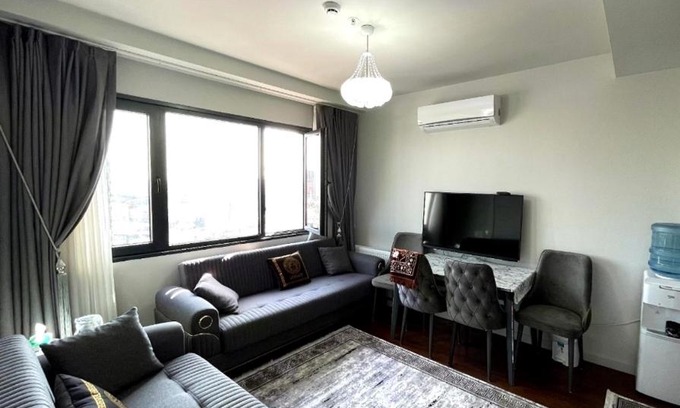 Mahmutbey Apartment | غيرمتوفر