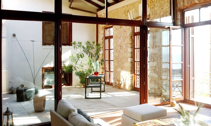 Gythio House | Gytheio Retreat Panoramic Sea View apartment